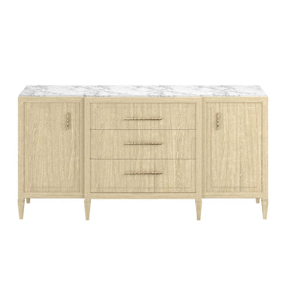 A.R.T. Furniture  - Eave Credenza w/stone top  - 436252-1825 view 4