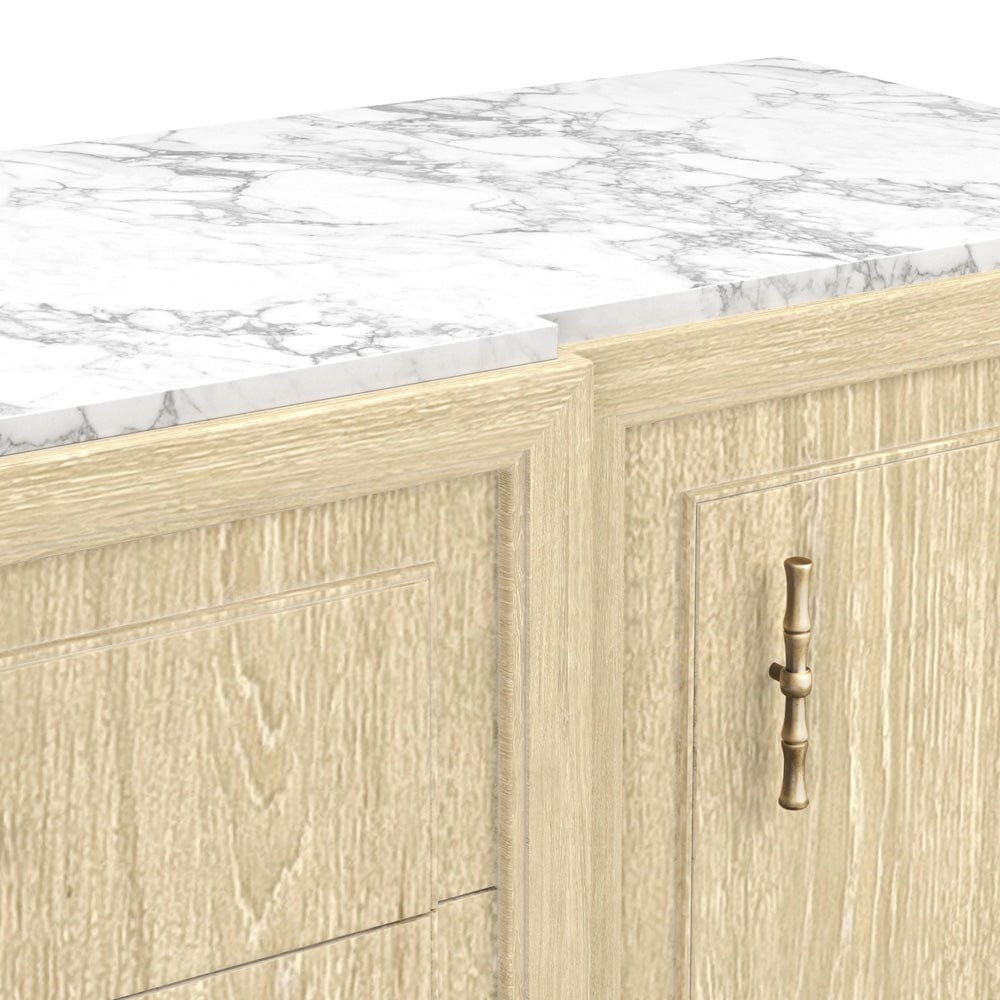 A.R.T. Furniture  - Eave Credenza w/stone top  - 436252-1825 view 5
