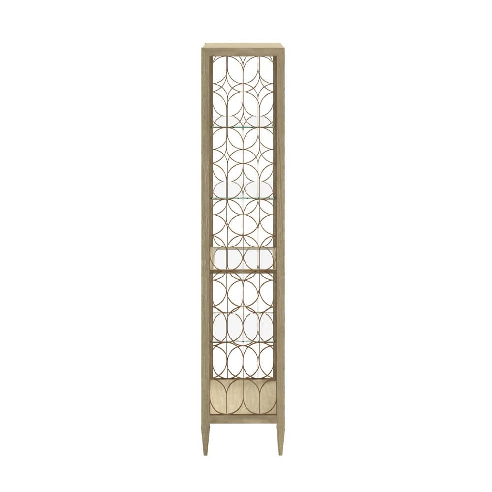 A.R.T. Furniture  - Eave Etagere/Bookcase-Sundrench Oak  - 436401-1825 view 3