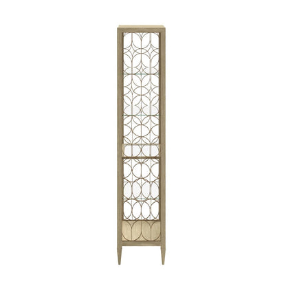 A.R.T. Furniture  - Eave Etagere/Bookcase-Sundrench Oak  - 436401-1825 view 3