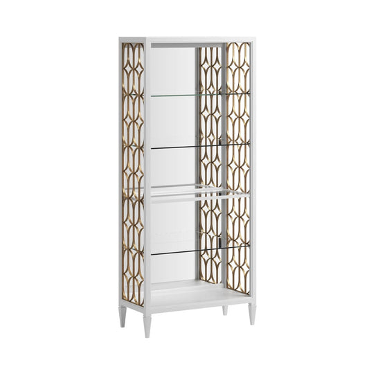 A.R.T. Furniture  - Eave Etagere/Bookcase-Uplifting White  - 436401-1866 view 1
