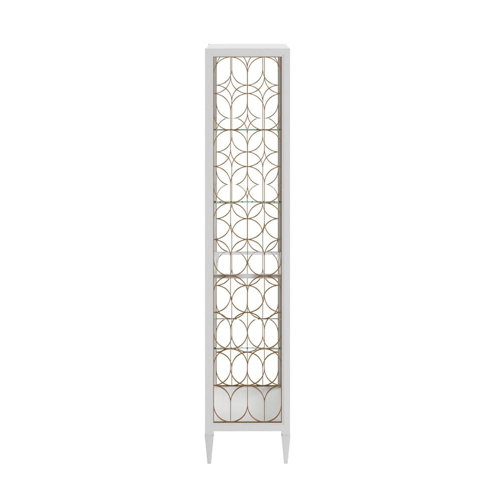 A.R.T. Furniture  - Eave Etagere/Bookcase-Uplifting White  - 436401-1866 view 2