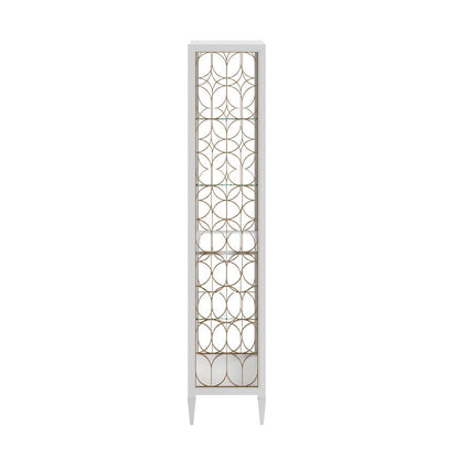 A.R.T. Furniture  - Eave Etagere/Bookcase-Uplifting White  - 436401-1866 view 2