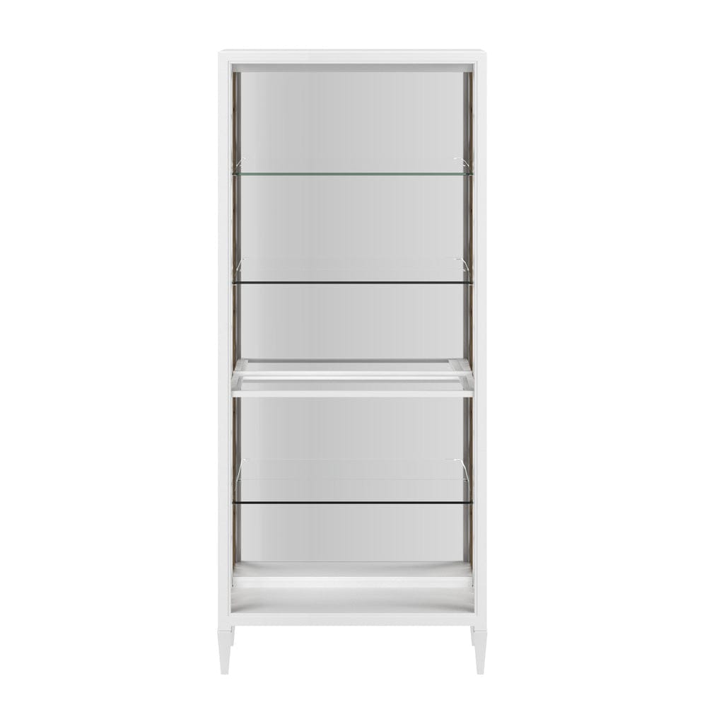 A.R.T. Furniture  - Eave Etagere/Bookcase-Uplifting White  - 436401-1866 view 3