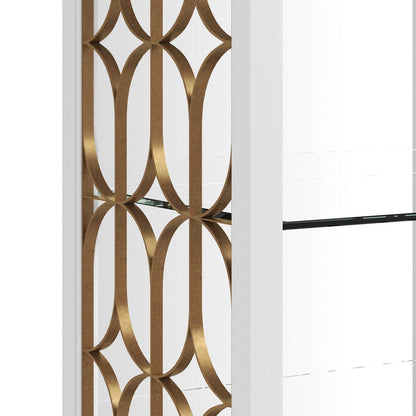 A.R.T. Furniture  - Eave Etagere/Bookcase-Uplifting White  - 436401-1866 view 4