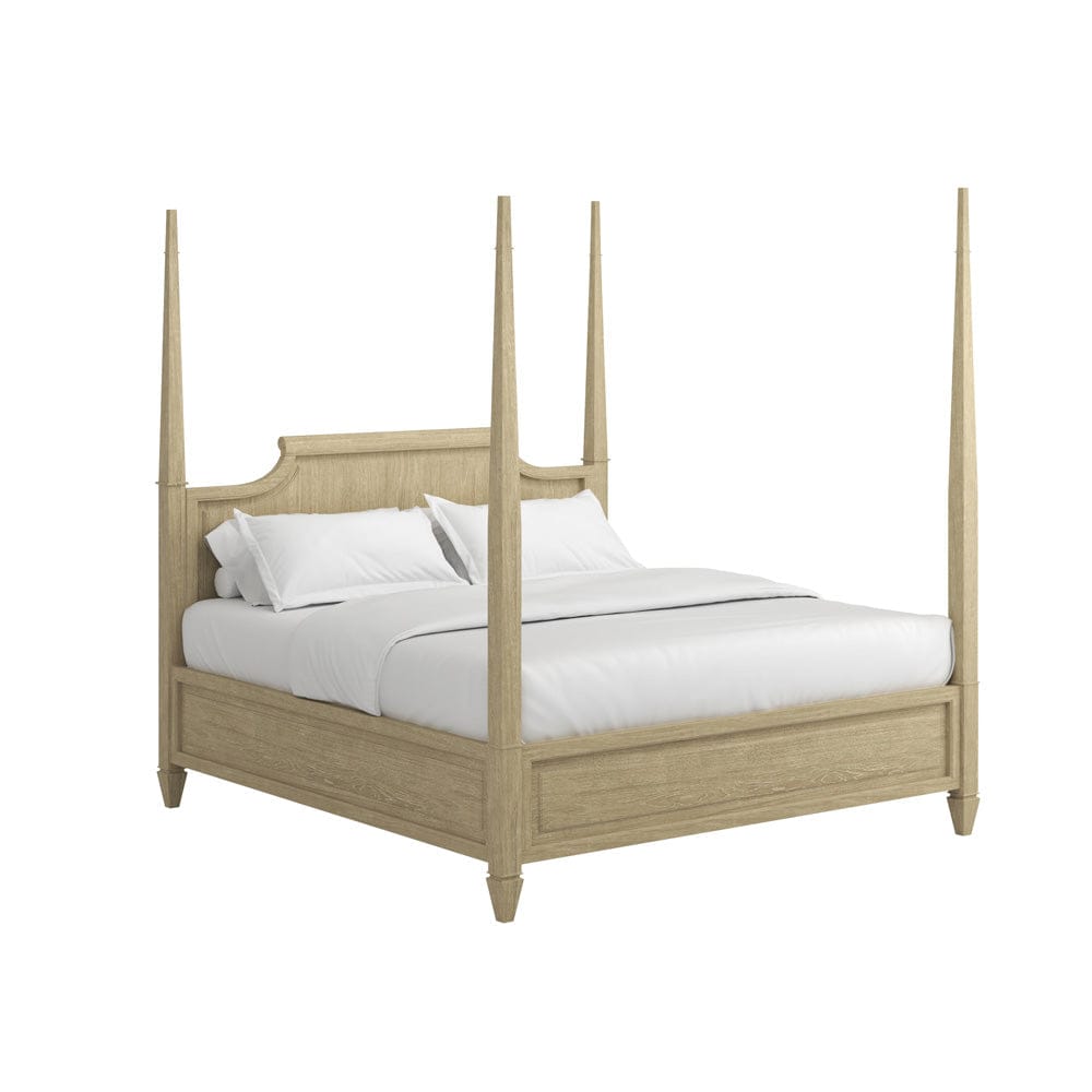 A.R.T. Furniture  - Eave Panel King Bed  - 436136-1825 view 1