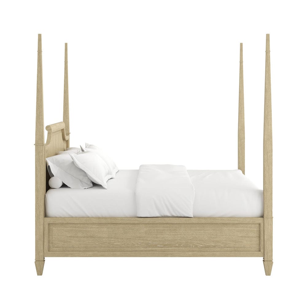 A.R.T. Furniture  - Eave Panel King Bed  - 436136-1825 view 3
