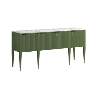 A.R.T. Furniture  - Eave Sideboard/stone top-Darkened Sage  - 436251-1865 view 1
