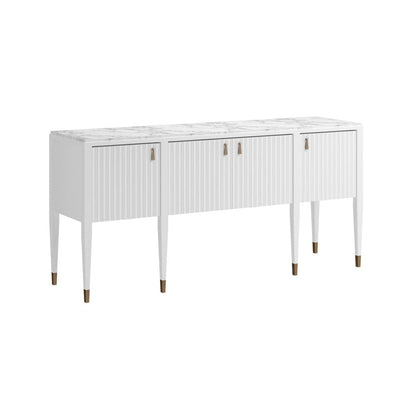 A.R.T. Furniture  - Eave Sideboard/stone top-Uplft White  - 436251-1866 view 1