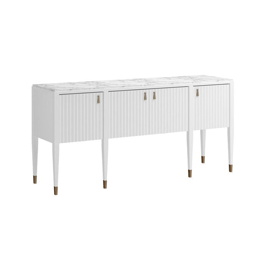 A.R.T. Furniture  - Eave Sideboard/stone top-Uplft White  - 436251-1866 view 1