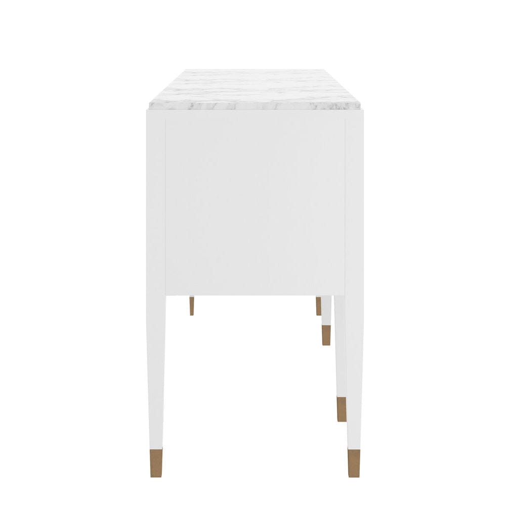 A.R.T. Furniture  - Eave Sideboard/stone top-Uplft White  - 436251-1866 view 4