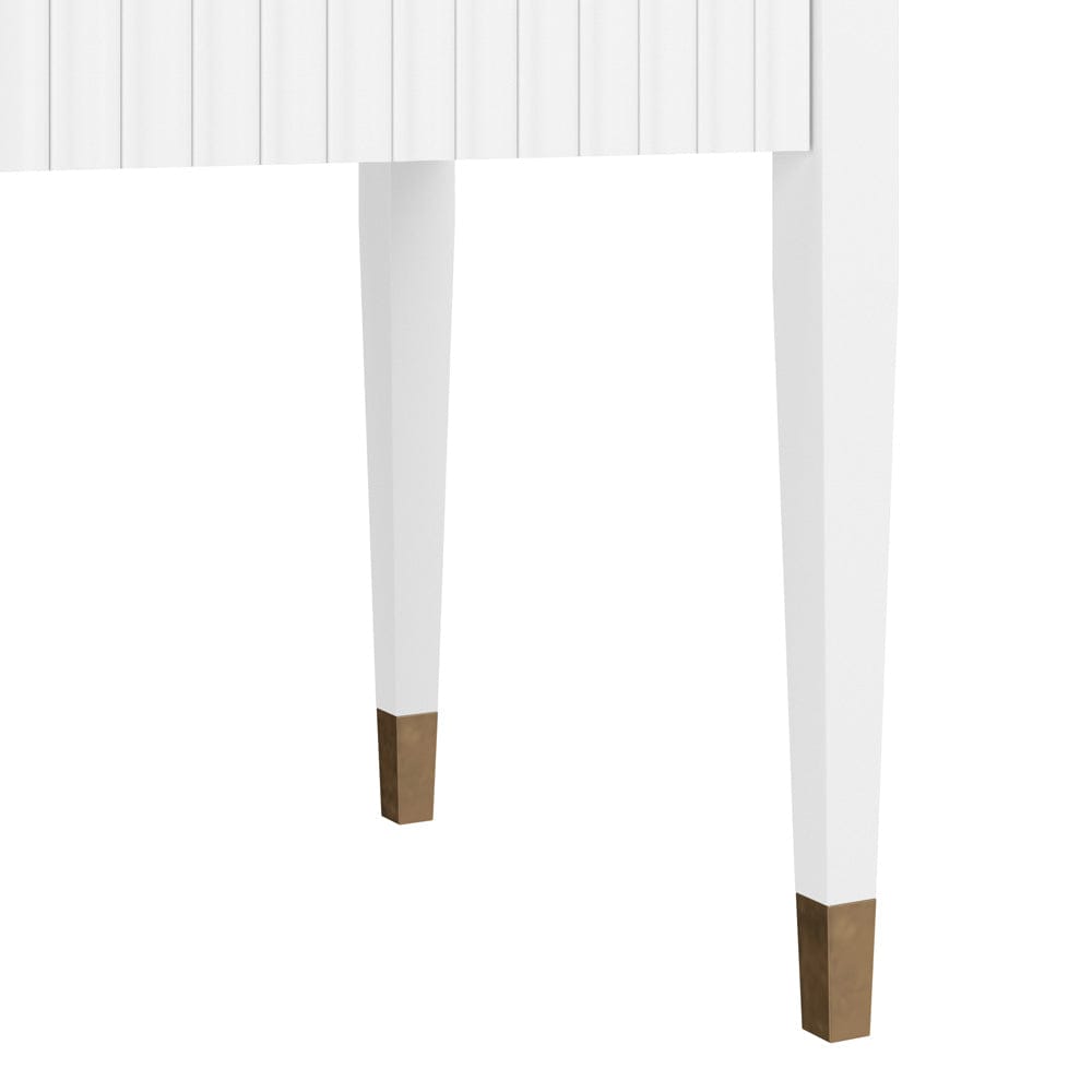 A.R.T. Furniture  - Eave Sideboard/stone top-Uplft White  - 436251-1866 view 6