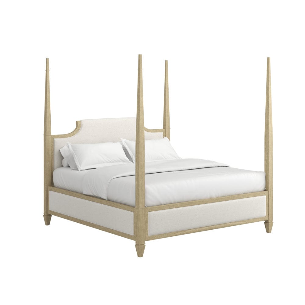 A.R.T. Furniture  - Eave Uph King Bed  - 436126-1825 view 1