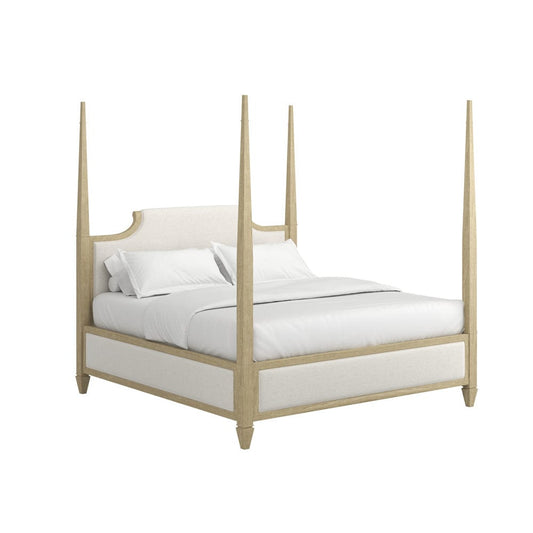 A.R.T. Furniture  - Eave Uph King Bed  - 436126-1825 view 1