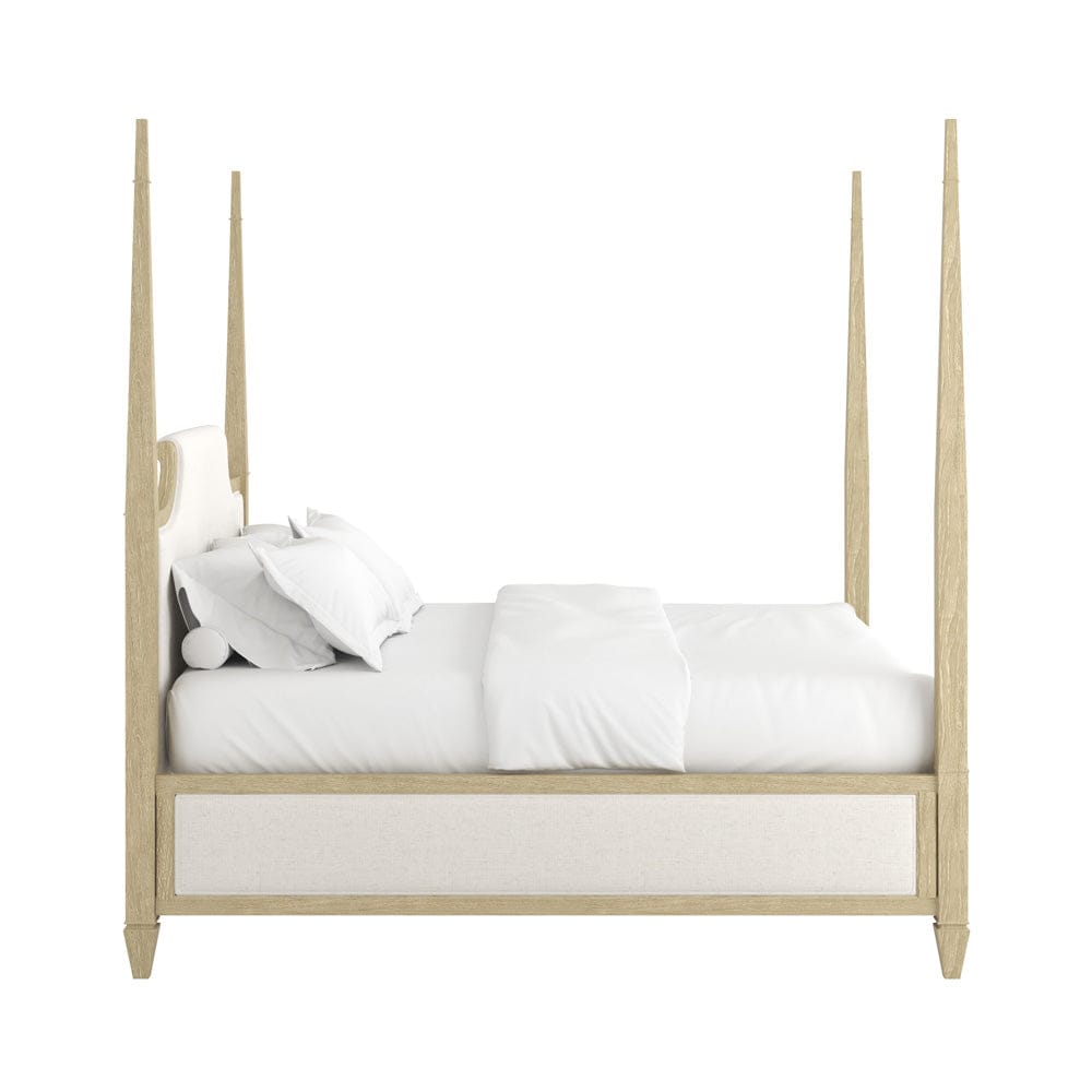 A.R.T. Furniture  - Eave Uph King Bed  - 436126-1825 view 2