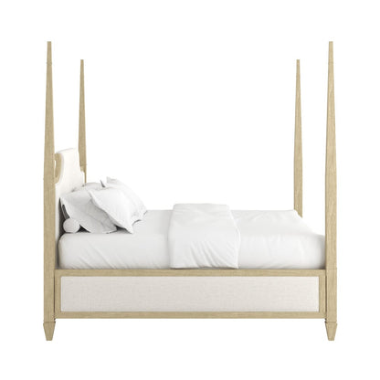 A.R.T. Furniture  - Eave Uph King Bed  - 436126-1825 view 2