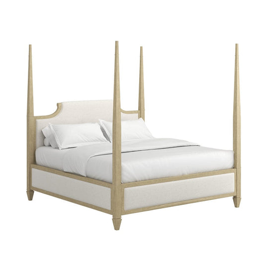 A.R.T. Furniture  - Eave Uph Queen Bed  - 436125-1825 view 1