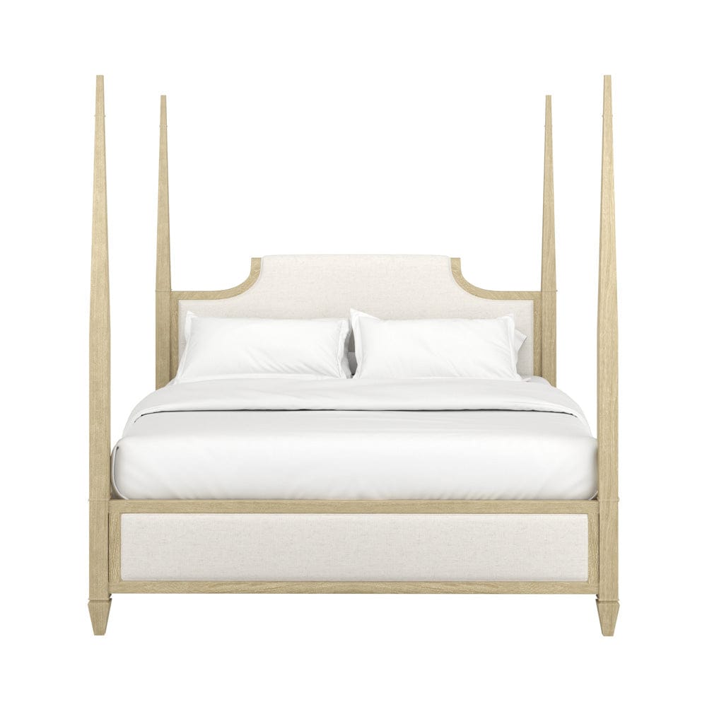 A.R.T. Furniture  - Eave Uph Queen Bed  - 436125-1825 view 2