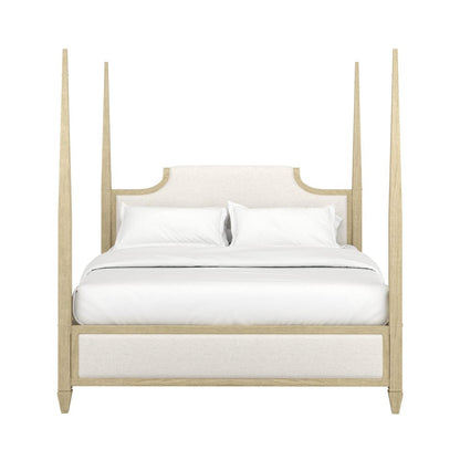 A.R.T. Furniture  - Eave Uph Queen Bed  - 436125-1825 view 2