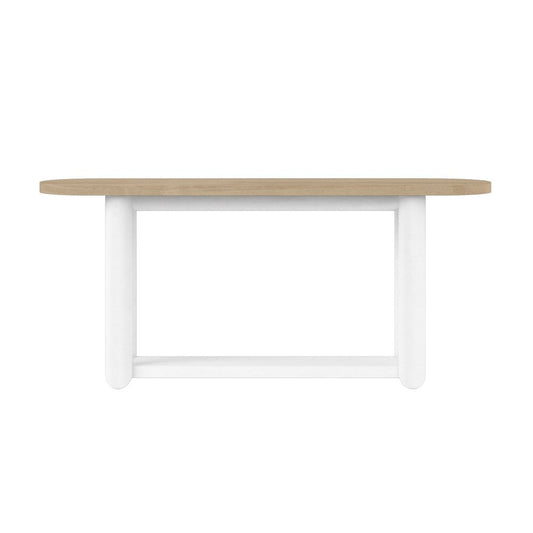 A.R.T. Furniture - Garrison Console Table in Brown - 322314-1317 view 2