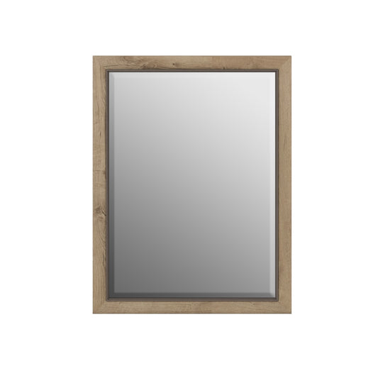 A.R.T. Furniture - Garrison Landscape Mirror in Brown - 322120-1302 view 2