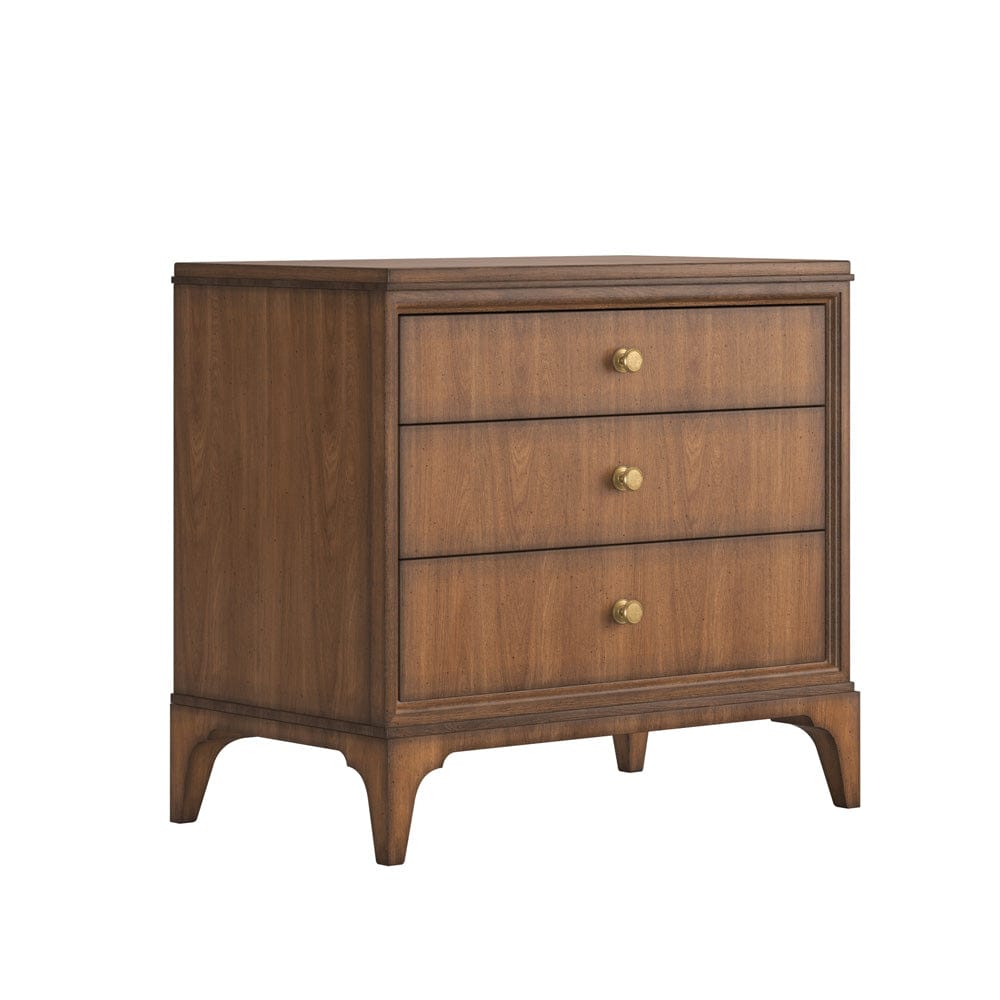 A.R.T. Furniture  - Harbor 3 Drawer Nightstand  - 338140-2731 view 1