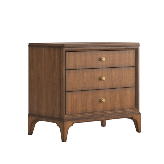 A.R.T. Furniture  - Harbor 3 Drawer Nightstand  - 338140-2731 view 1