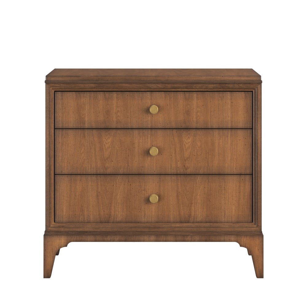 A.R.T. Furniture  - Harbor 3 Drawer Nightstand  - 338140-2731 view 2