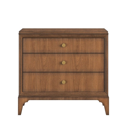 A.R.T. Furniture  - Harbor 3 Drawer Nightstand  - 338140-2731 view 2
