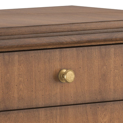 A.R.T. Furniture  - Harbor 3 Drawer Nightstand  - 338140-2731 view 5