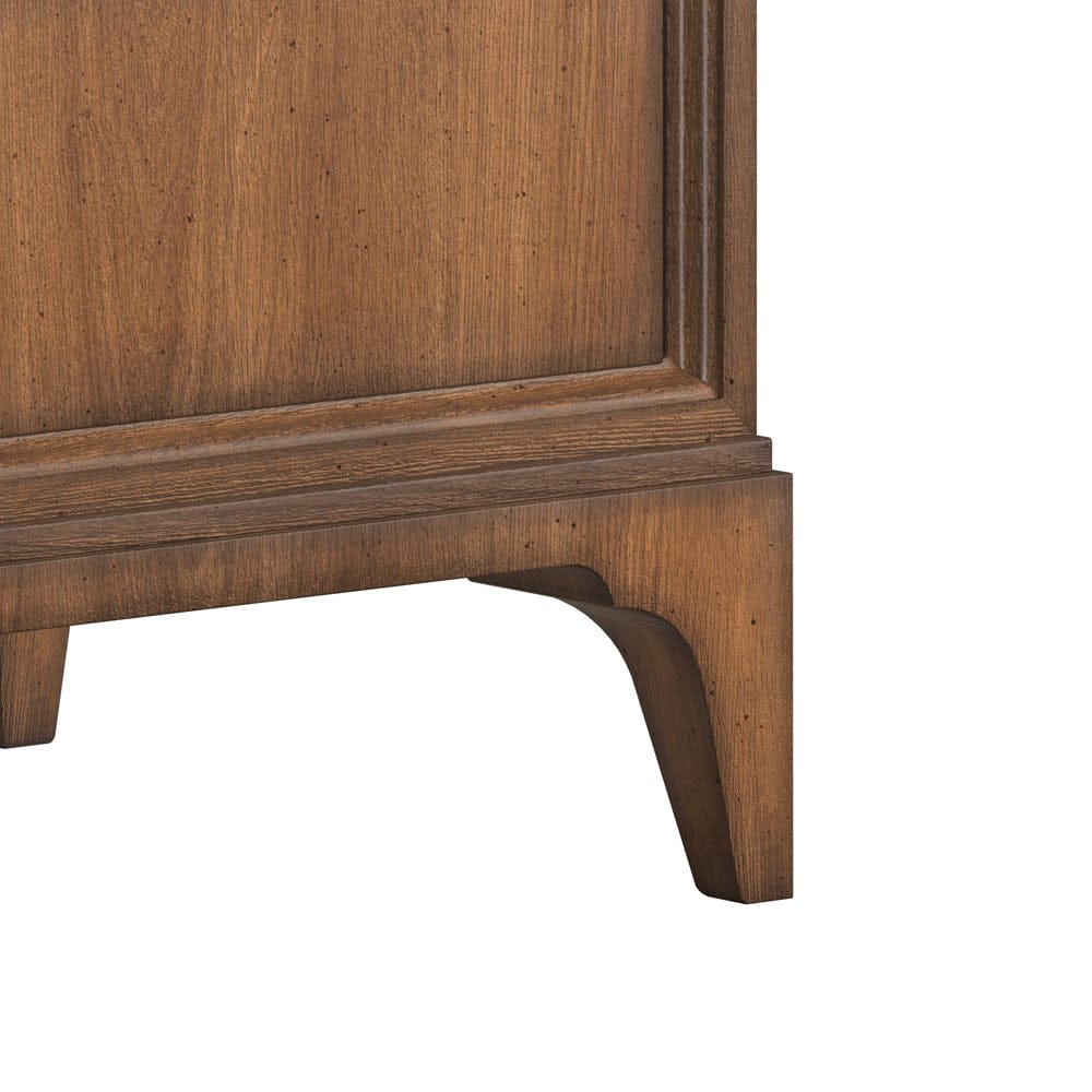 A.R.T. Furniture  - Harbor 3 Drawer Nightstand  - 338140-2731 view 6