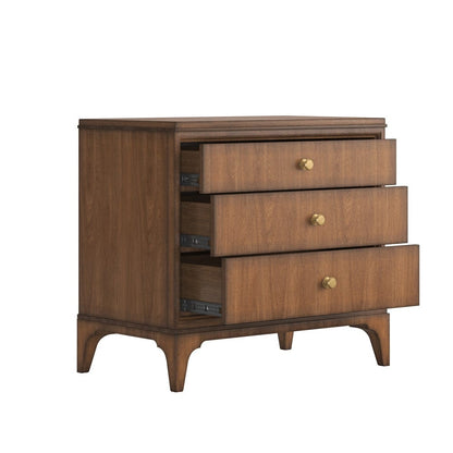 A.R.T. Furniture  - Harbor 3 Drawer Nightstand  - 338140-2731 view 7