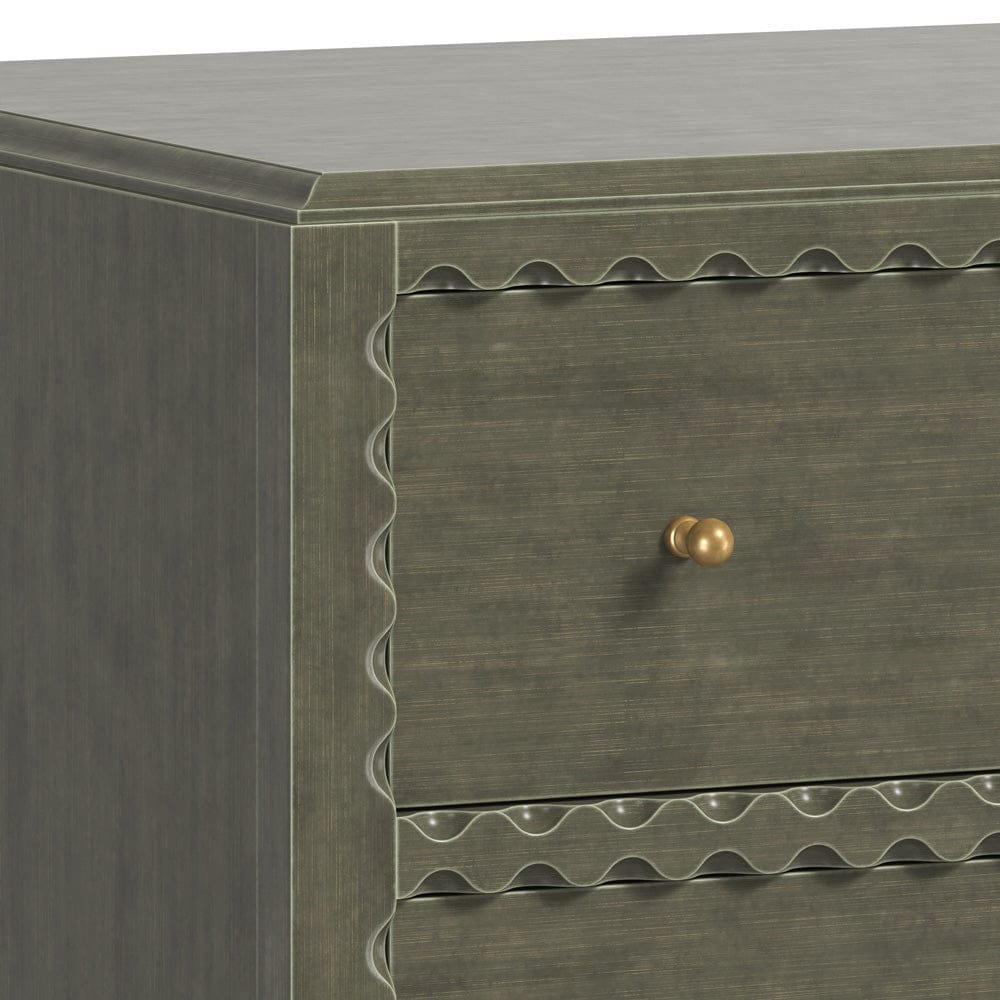 A.R.T. Furniture  - Harbor Accent Chest  - 338397-2718 view 5