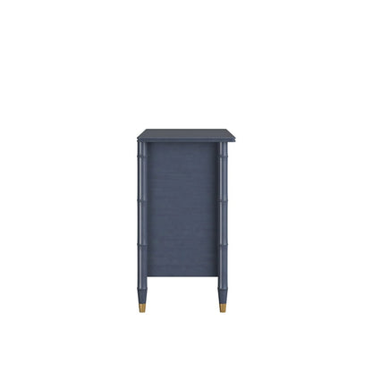 A.R.T. Furniture  - Harbor Bachelors Chest-Navy  - 338158-2721 view 3