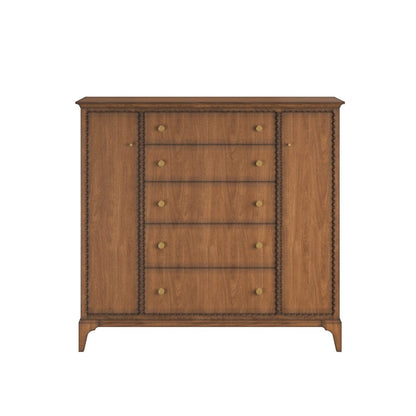 A.R.T. Furniture  - Harbor Door-Drawer Chest  - 338152-2731 view 2