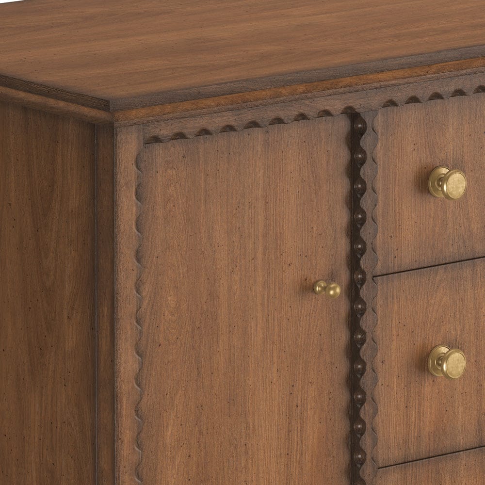 A.R.T. Furniture  - Harbor Door-Drawer Chest  - 338152-2731 view 5