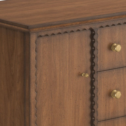 A.R.T. Furniture  - Harbor Door-Drawer Chest  - 338152-2731 view 5
