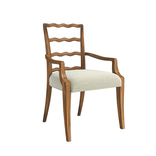 A.R.T. Furniture  - Harbor Ladderback Arm Chair  - 338205-2731 view 1