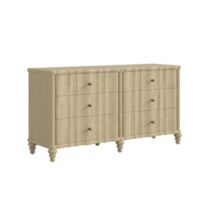 A.R.T. Furniture  - Haven Dresser-Sundrenched Oak  - 339130-2325 view 1