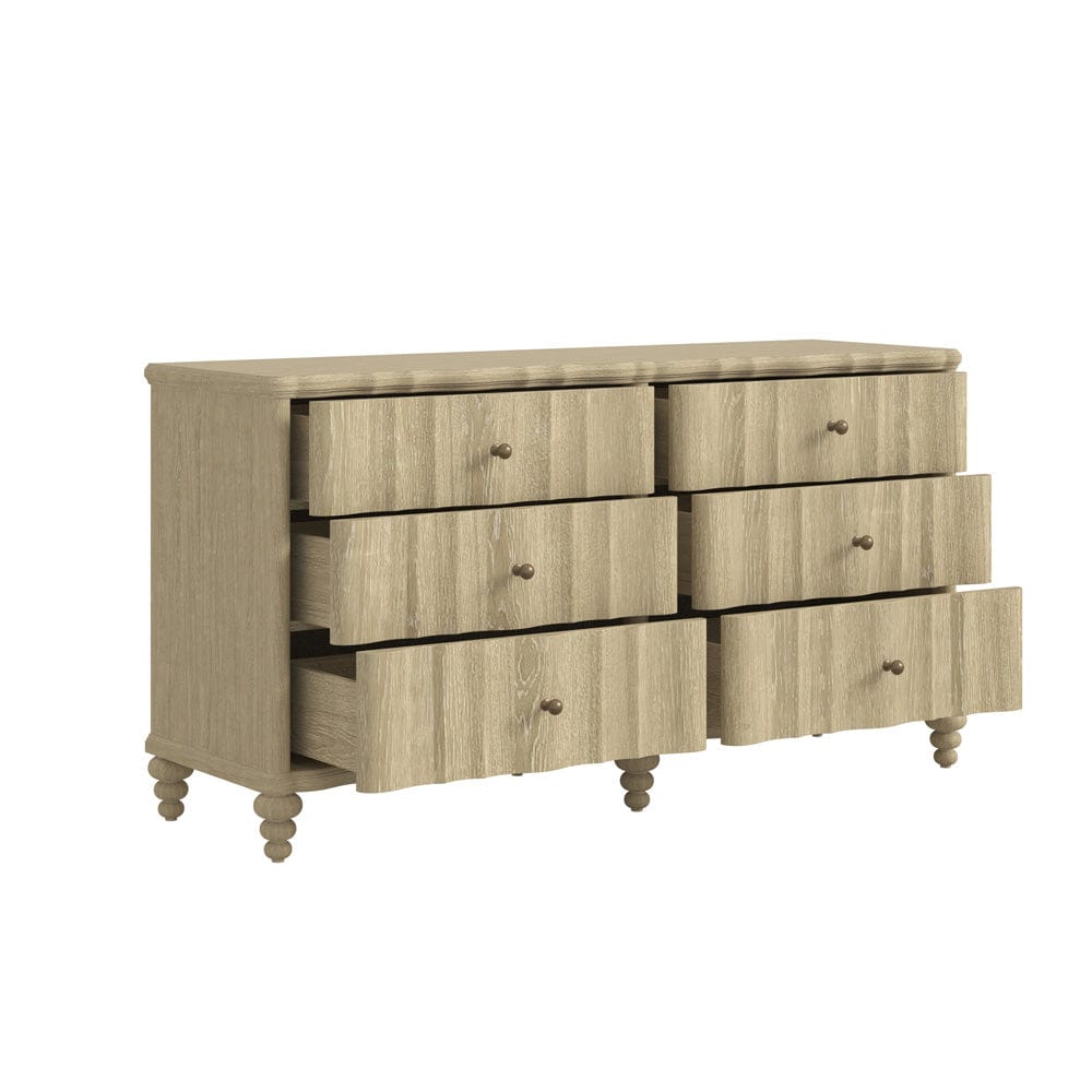 A.R.T. Furniture  - Haven Dresser-Sundrenched Oak  - 339130-2325 view 5
