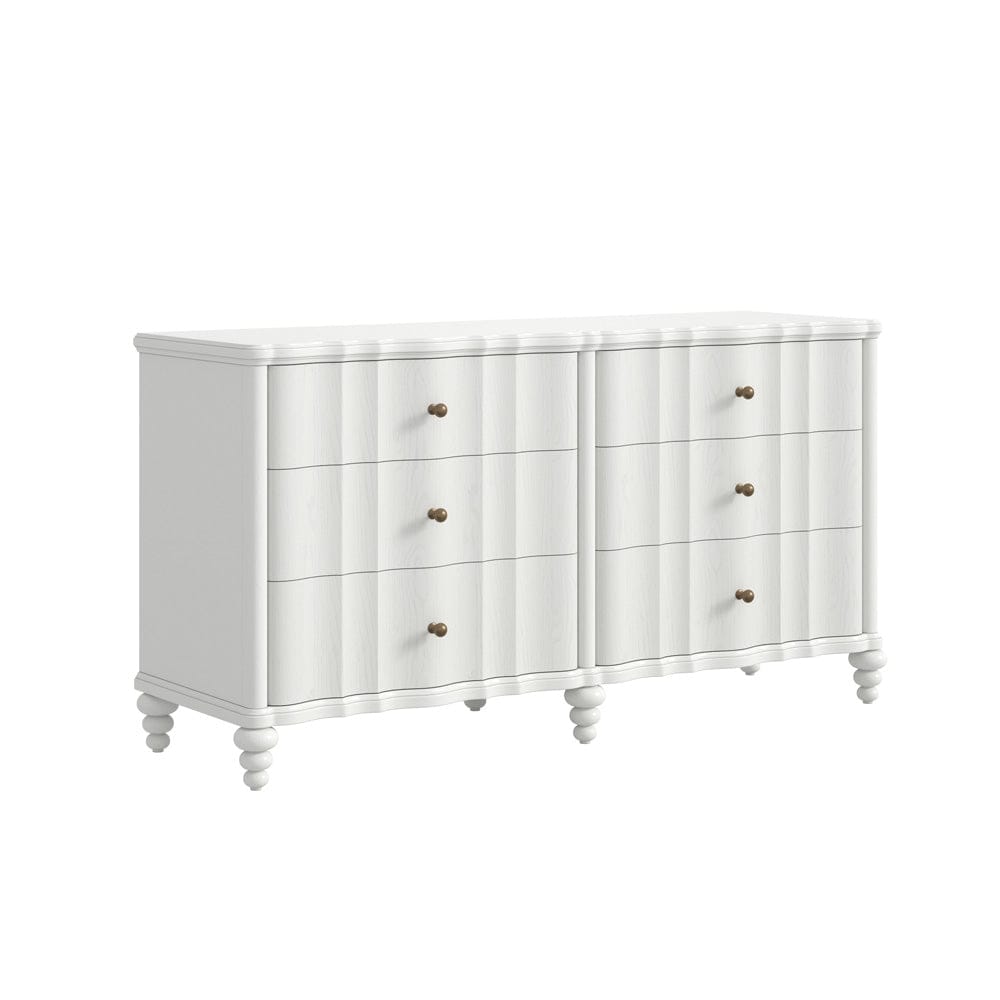 A.R.T. Furniture  - Haven Dresser-Warm White  - 339130-2367 view 1