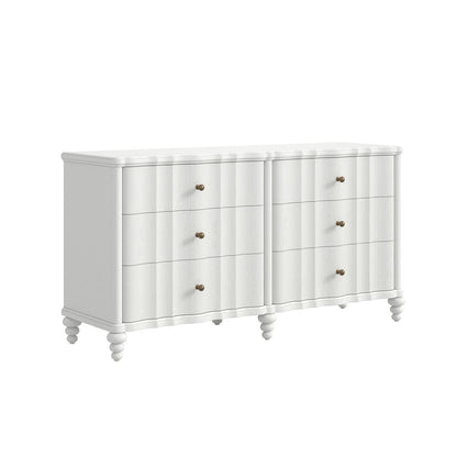 A.R.T. Furniture  - Haven Dresser-Warm White  - 339130-2367 view 1