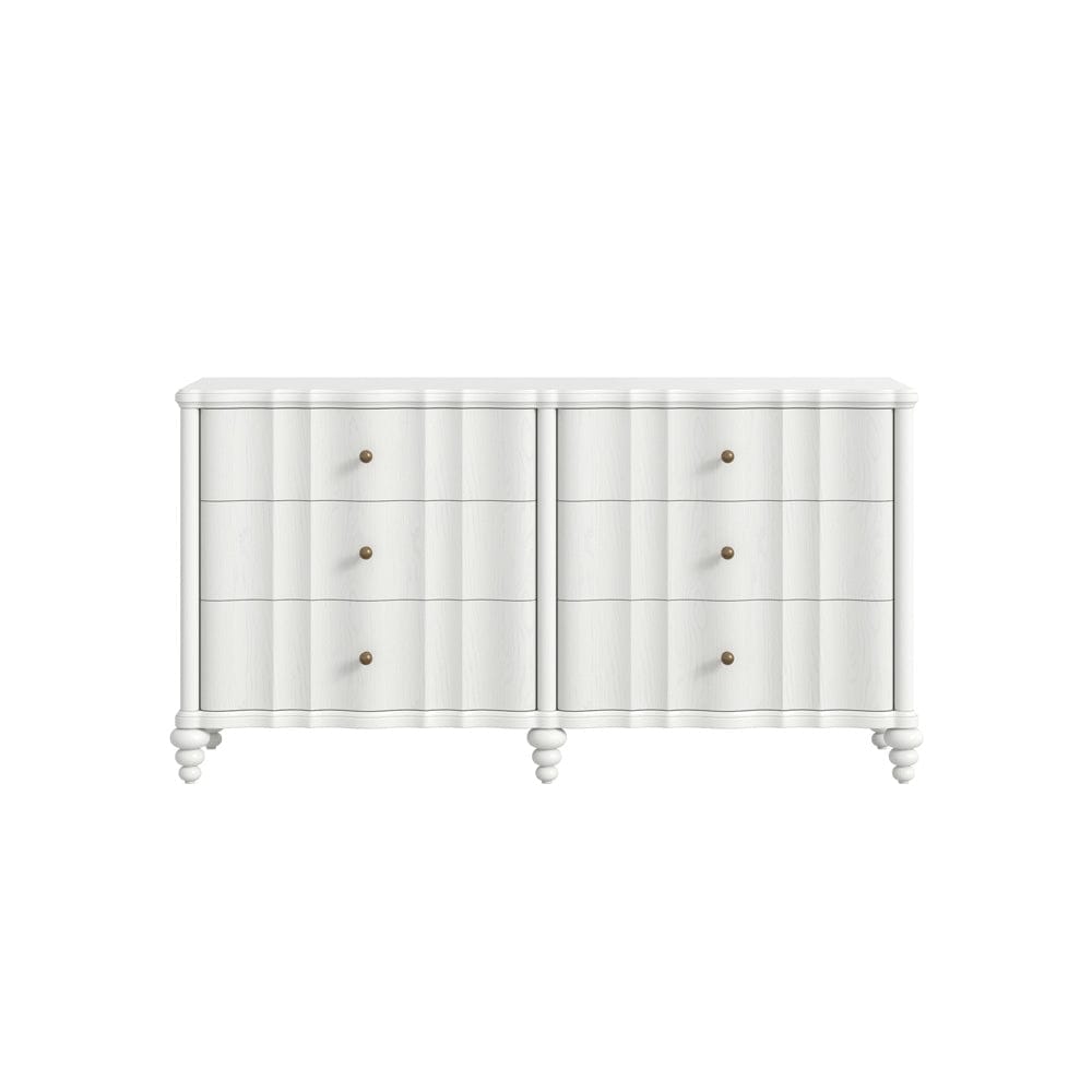 A.R.T. Furniture  - Haven Dresser-Warm White  - 339130-2367 view 4