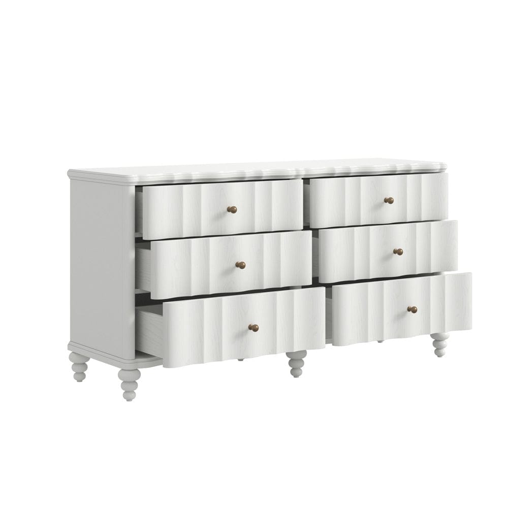 A.R.T. Furniture  - Haven Dresser-Warm White  - 339130-2367 view 5