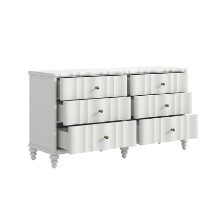 A.R.T. Furniture  - Haven Dresser-Warm White  - 339130-2367 view 5