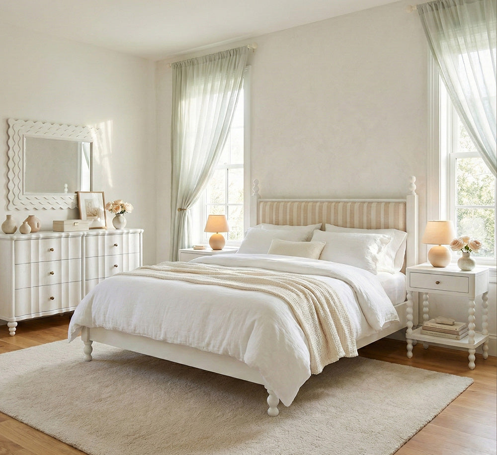A.R.T. Furniture  - Haven Dresser-Warm White  - 339130-2367 view 9