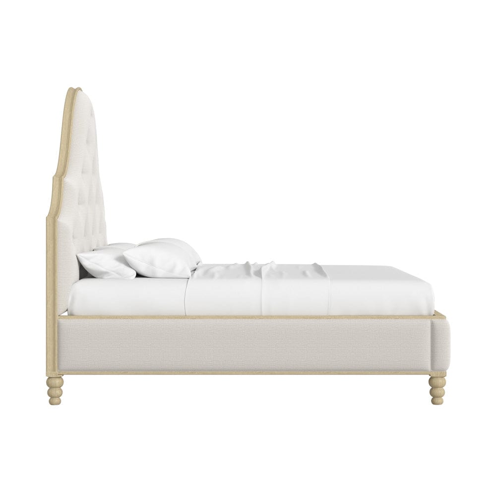 A.R.T. Furniture  - Haven KG Uph Bed-Sundrch Oak  - 339126-2325 view 3