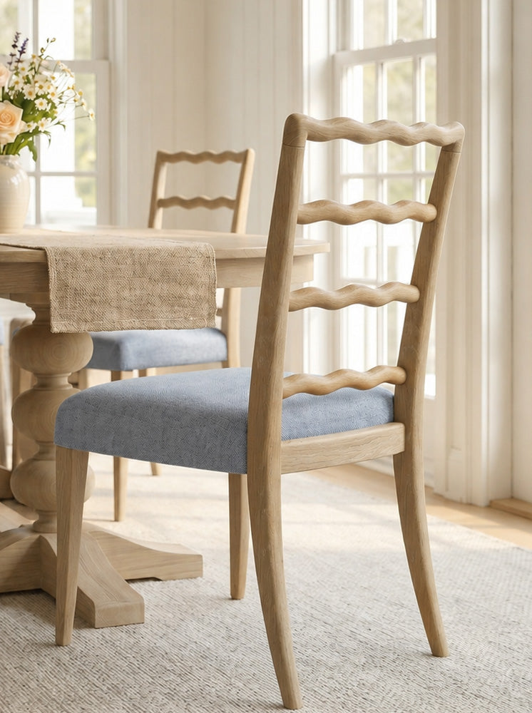 A.R.T. Furniture  - Haven Ladderback Side Chair  - 339204-2325 view 8