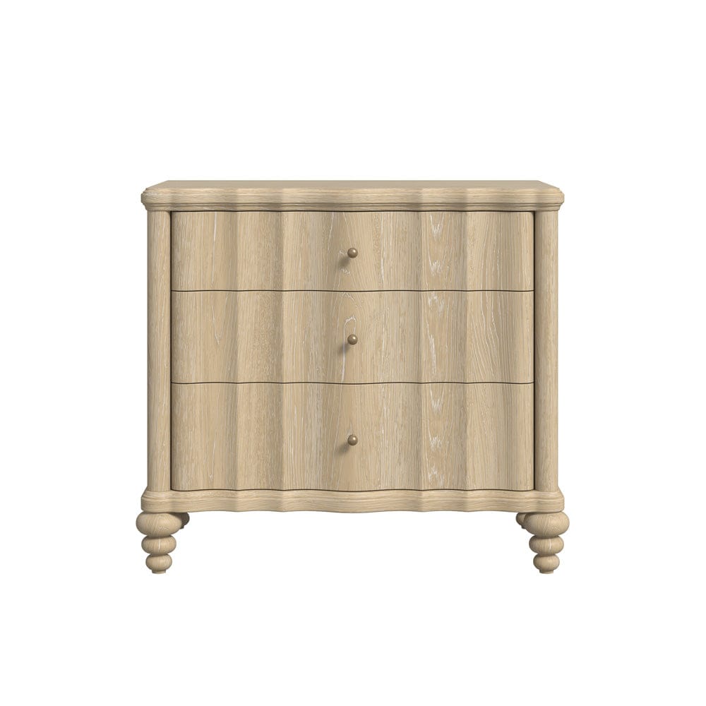 A.R.T. Furniture  - Haven Nightstand-Sundrenched Oak  - 339141-2325 view 3