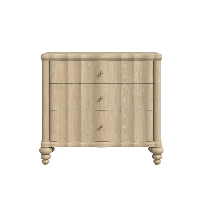 A.R.T. Furniture  - Haven Nightstand-Sundrenched Oak  - 339141-2325 view 3
